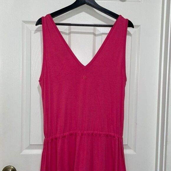 SWEATY BETTY Take It Easy Drop Waist Dress Size Medium - Picture 7 of 9